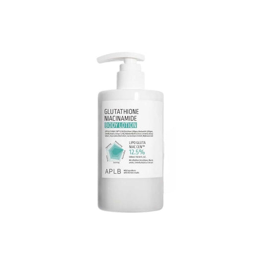 APLB Glutathione Niacinamide Body Lotion 300ml