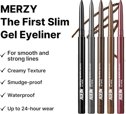 MERZY The First Slim Gel Eyeliner