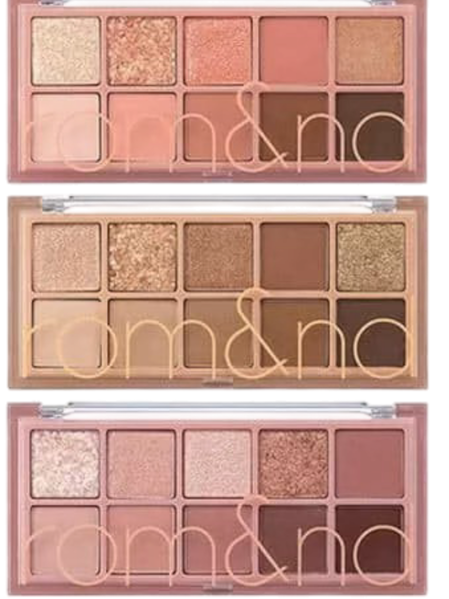 ROM&ND Better Than Palette