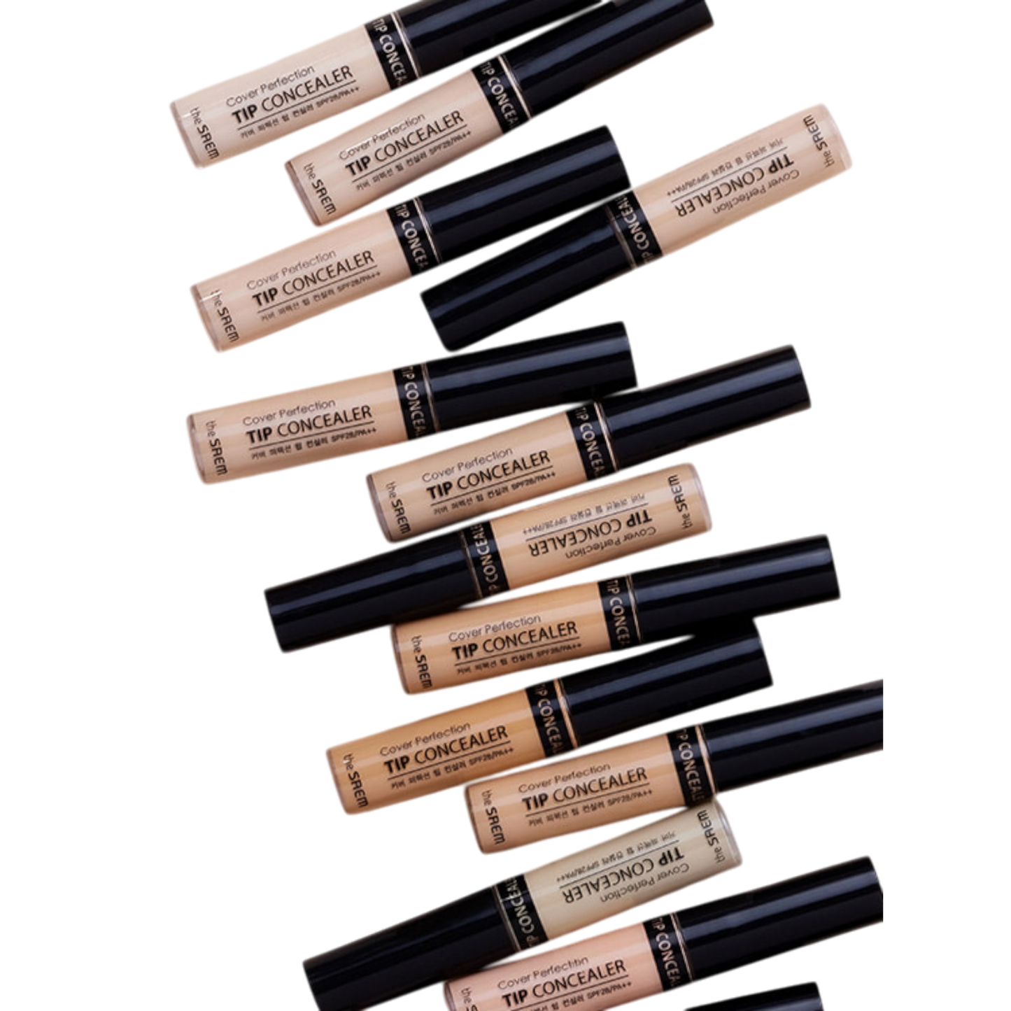 The SAEM Cover Perfection Tip Concealer