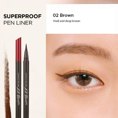 CLIO Superproof Pen Liner