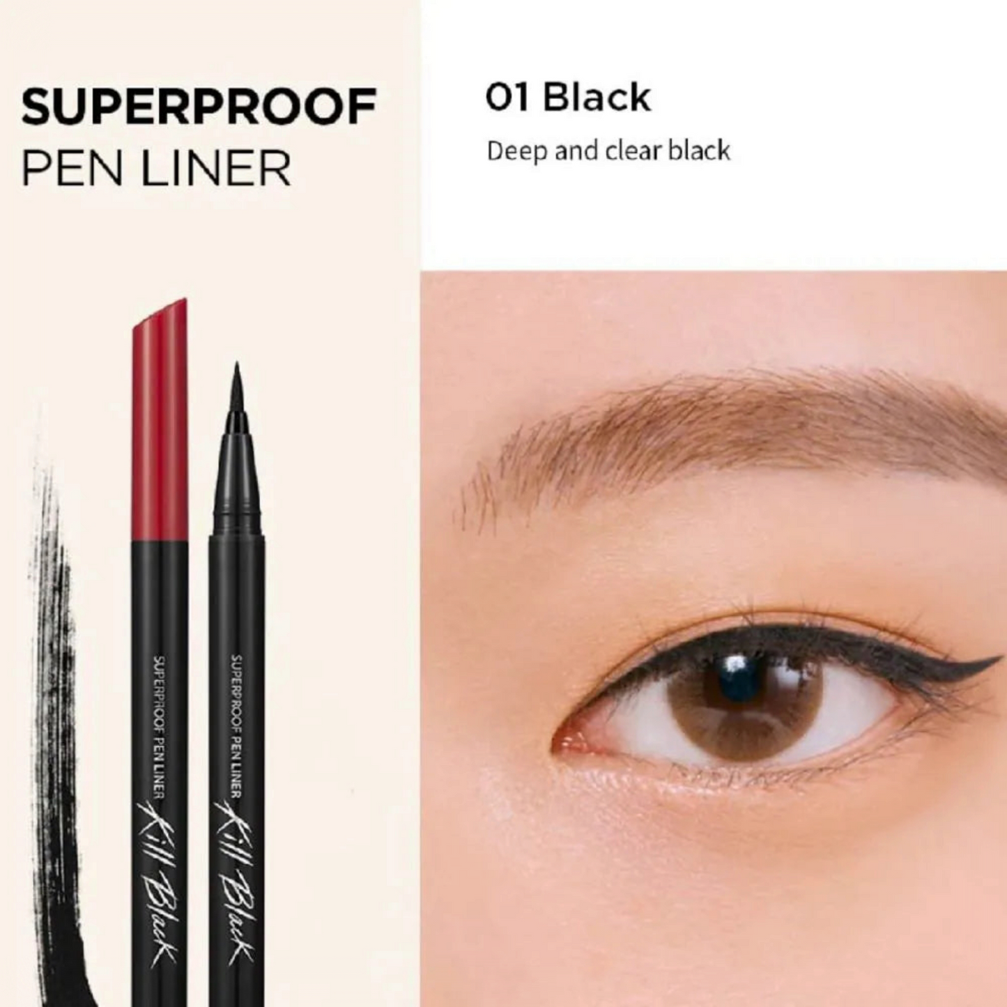 CLIO Superproof Pen Liner