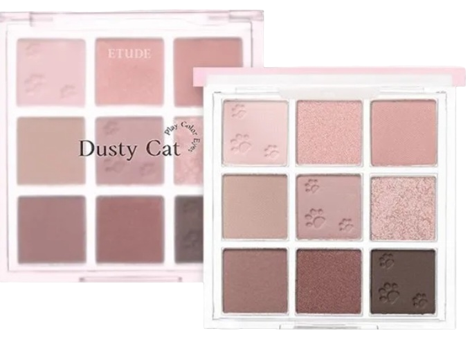 ETUDE Play Color Eyes Dusty Cat