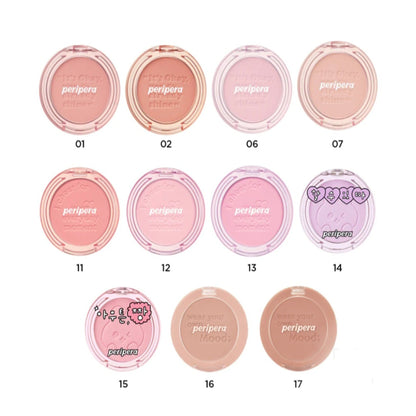 PERIPERA Pure Blushed Sunshine Cheek