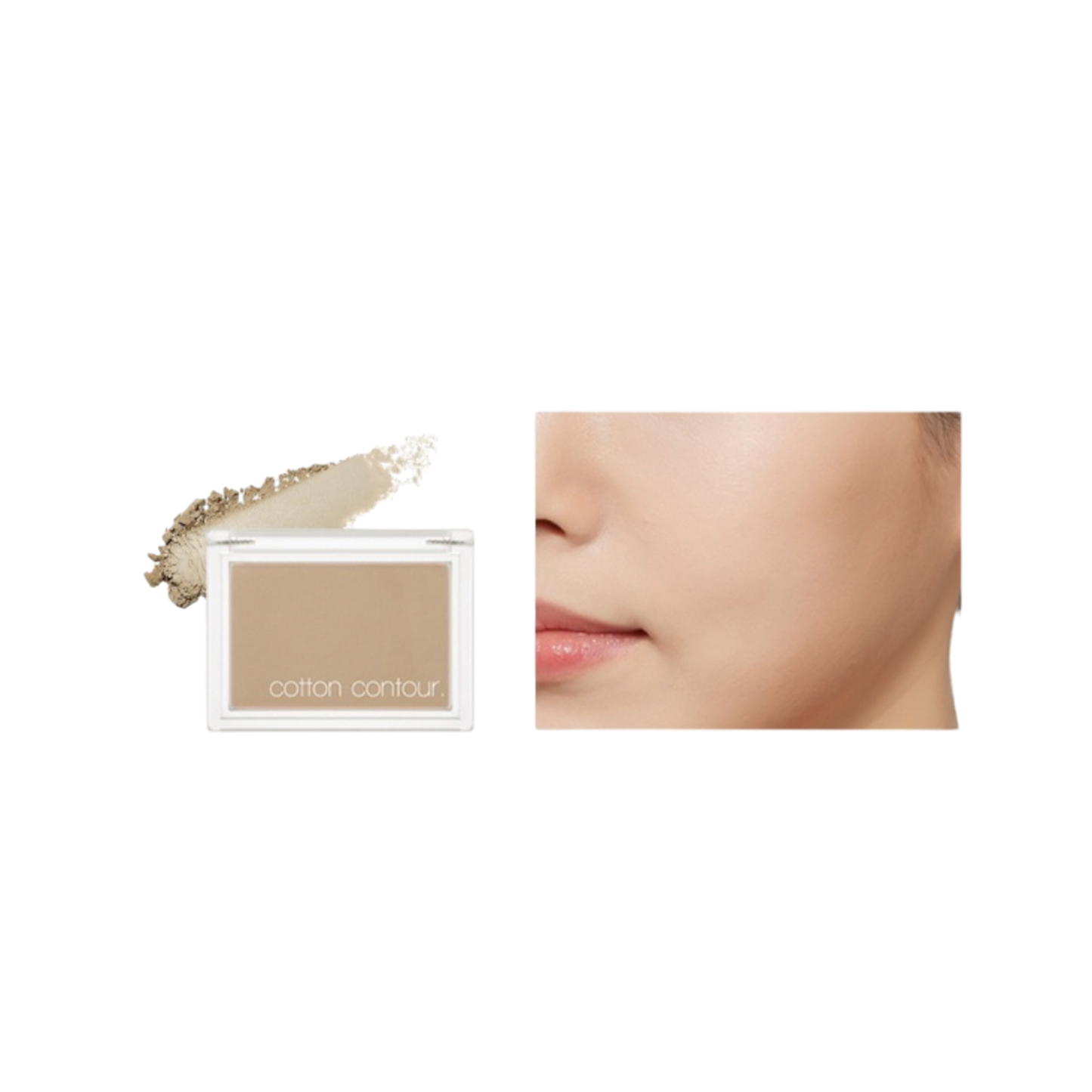 MISSHA Cotton Contour