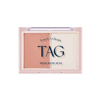 Too Cool For School TAG Mood Blush Beam