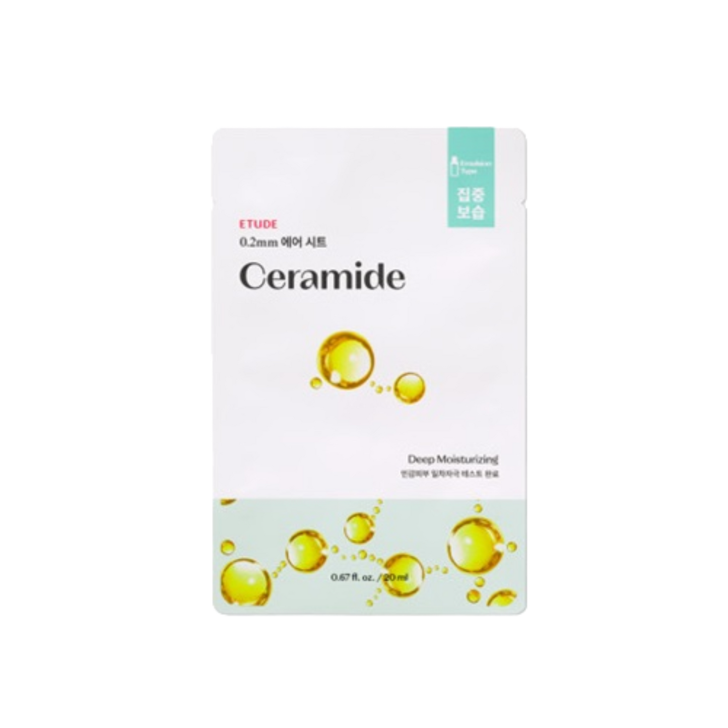 ETUDE Therapy Air Mask - Ceramide