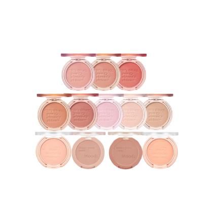 PERIPERA Pure Blushed Sunshine Cheek