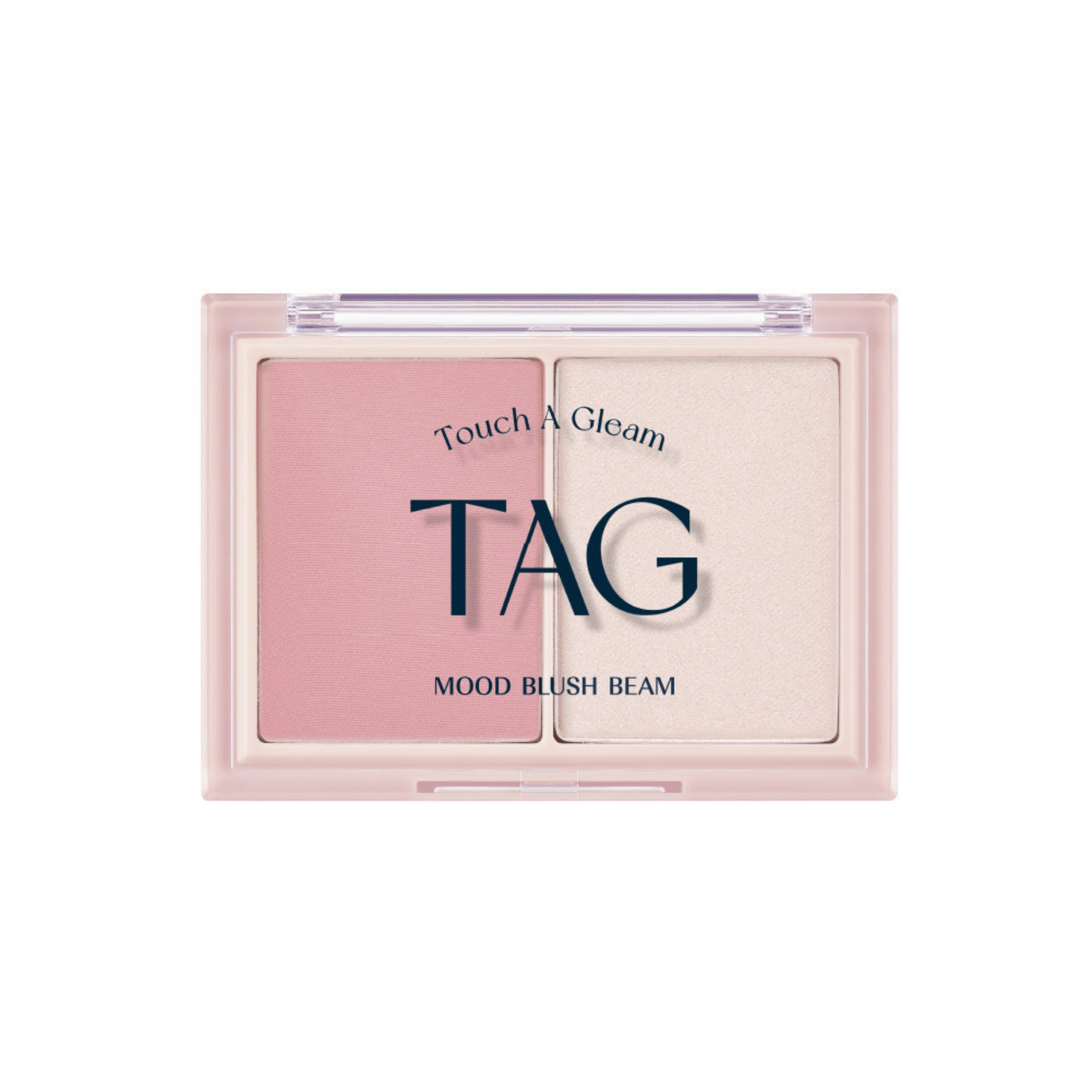 Too Cool For School TAG Mood Blush Beam