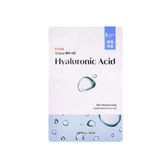 ETUDE Therapy Air Mask – Hyaluronic Acid