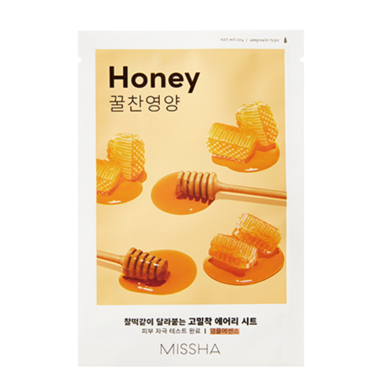 MISSHA Airy Fit Sheet Mask Honey