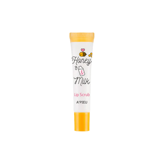 A’PIEU Honey & Milk Lip Scrub